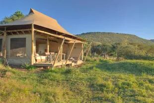 Keyond Kichwa Tembo Tented Camp