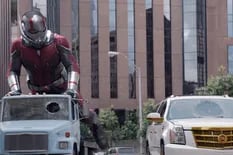 Vuelve Ant Man: el superhéroe más diminuto se anima a la comedia