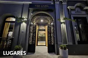 Un conocido futbolista compró la casa del ex presidente Raúl Alfonsín y la convirtió en hotel boutique