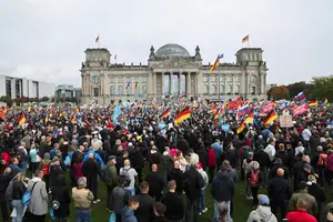 La extrema derecha alcanza una intención de voto récord en Alemania y enciende alarmas