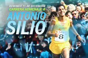 Calendario: Carrera homenaje a Antonio Silio