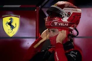 Charles Leclerc, el piloto de Ferrari es el actual líder del campeonato de pilotos