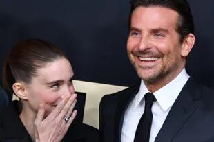 Rooney Mara y Bradley Cooper en la premiere en Nueva York de El callejón de las almas perdidas