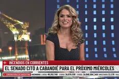 Marina Calabró anunció que se suma a El diario de Leuco en LN+