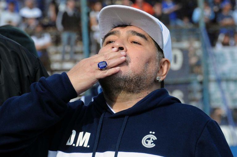 Así será el podcast que relatará los últimos días de Diego Maradona