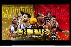 NBA: El bicampeón frente a los "desterrados", una final inédita por el anillo