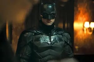 Revelan una escalofriante escena inédita de la nueva Batman con la presencia del Guasón