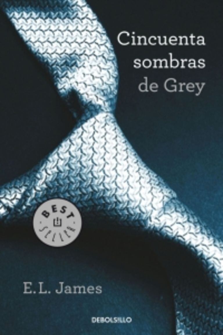"Cincuenta sombras de Grey" de E. L. James