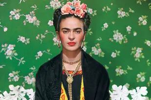 Encontraron el audio que registraría por primera vez la voz de Frida Kahlo