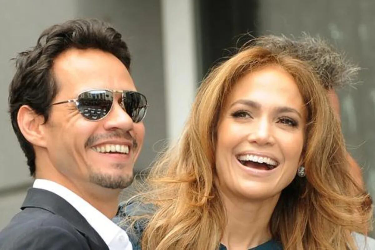 La historia de amor de Jennifer Lopez y Marc Anthony: de los escenarios al  abrupto final - LA NACION