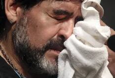 ¿Queríamos tanto a Maradona? Los imperdibles tuits que mostraron el sentimiento