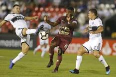 Godoy Cruz cayó frente a Olimpia y se complicó en la Copa Libertadores