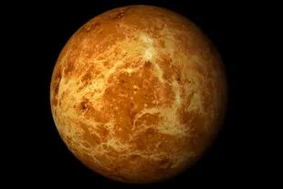 La semana pasada los científicos hallaron un gas llamado fosfina en Venus, un elemento que se formaría por la degradación de materia orgánica