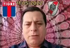 Un vidente predijo la derrota de River Plate y Massa ahora quiere encontrarlo