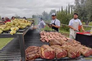 El épico cierre de una cumbre de cocineros argentinos en Mendoza, con el “Messi de los vinos” como anfitrión