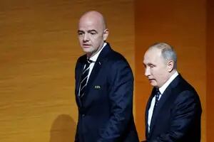 Rusia 2018, el Mundial que nació torcido y desencadenó la debacle de la FIFA