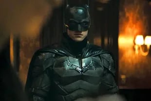 The Batman, protagonizado por Robert Pattinson (Crédito: GQ)
