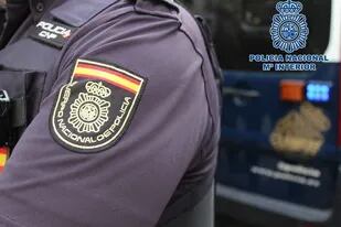 29-12-2021 Imagen de archivo de la Policía Nacional DEPORTES ANDALUCÍA ESPAÑA EUROPA GRANADA POLICÍA NACIONAL