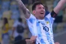 El posteo emotivo de Lionel Messi en sus redes sociales y a quiénes dedicó la Copa