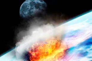 El asteroide 2009 KF1 tiene posibilidades de impactar contra nuestro planeta el 6 de mayo de 2021