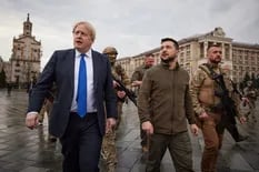 La inesperada campaña para que Boris Johnson sea al próximo secretario general de la OTAN