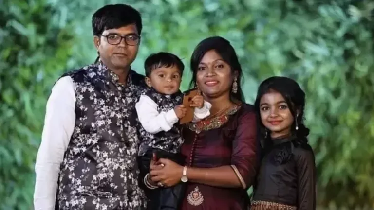 El trágico final de la familia que murió congelada al tratar de llegar a EE.UU. desde Canadá