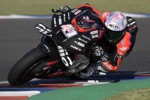 Con 200 carreras en MotoGP, Aleix Espargaró intentará firmar su primera victoria en la categoría reina del motociclismo mundial