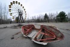 "Murieron todos": Shevchenko sobre sus amigos y la vida en Chernobyl