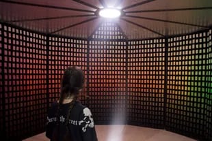 El Baptisterio de los Colores del colectivo Mondongo se instalará en la terraza de ArtHaus