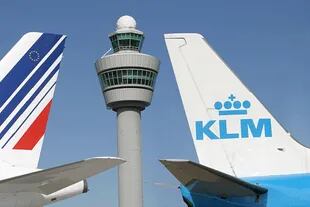 Por ahora, Air France y KLM mantienen su itinerario de reactivación vigente 