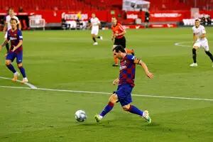 La agenda de TV: Messi busca su gol 700 y juega el Atlético de Simeone