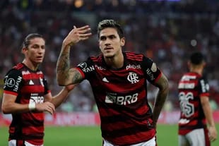 Flamengo es el principal candidato a quedarse con la corona de la Copa Libertadores 2022