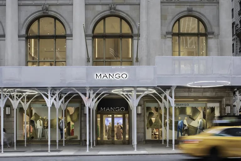De España al mundo: El plan de la marca Mango para conquistar EE.UU.