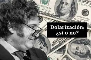 ¿Cuándo puede dolarizar Milei? ¿Es la dolarización la solución para los problemas de la economía argentina?