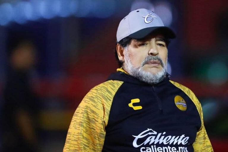 "Estamos groggy, pero no es nocaut": el 1-1 que complicó al Dorados de Maradona