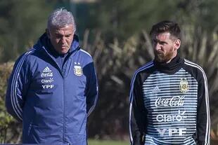 Jorge Burruchaga y sus ganas de dirigir a la Selección argentina