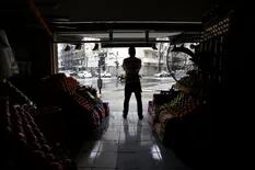 Apagón masivo: 30 mil usuarios siguen sin luz en el área metropolitana