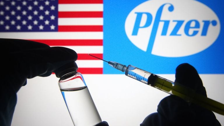 La vacuna de Pfizer-BioNtech es una de las más aplicadas en el mundo