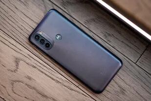 Motorola lanzó en la Argentina el Moto G31, un teléfono con triple cámara de 50 megapixeles y una pantalla OLED de 6,4 pulgadas