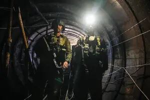 Israel admite que inunda con agua de mar túneles de Hamas y revela detalles del operativo