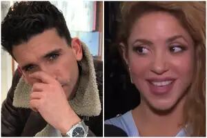 Un actor de La Casa de Papel criticó duro a Shakira y sus fans le salieron al cruce