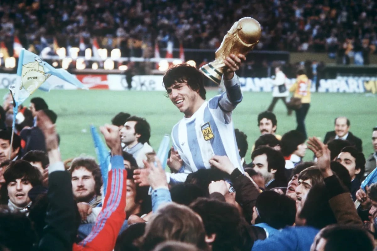 El historial de Argentina en las finales del mundo