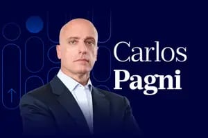 Un mano a mano con Carlos Pagni, entrevistado por José del Rio