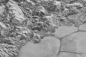 Qué son los volcanes de hielo, el último misterio de Plutón
