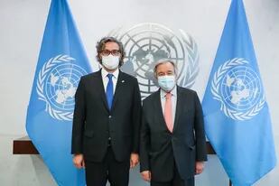 Cafiero reiteró en la ONU el reclamo por Malvinas: “El conflicto de 1982 no alteró la naturaleza de la disputa”