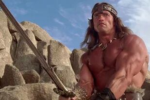 Conan el bárbaro, el clásico épico que convirtió a Arnold Schwarzenegger en estrella