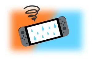 Nintendo advierte que la Switch se puede dañar por cambios bruscos de temperatura