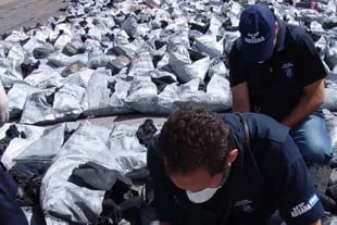 El operativo Carbón Blanco derivó en condenas para importantes jefes narco