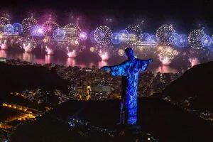 Por el coronavirus, Río de Janeiro cancela la tradicional fiesta de fin de año