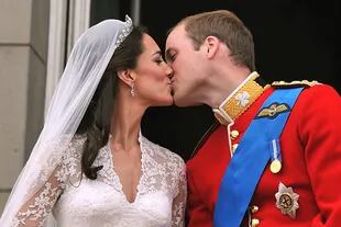 Kate y William se casaron en 2011